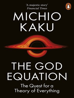 cover image of The God Equation